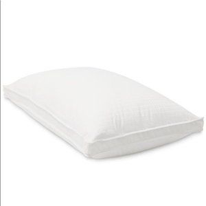 Hotel Collection Feather Core DownSurround Firm Standard/Queen Pillow,